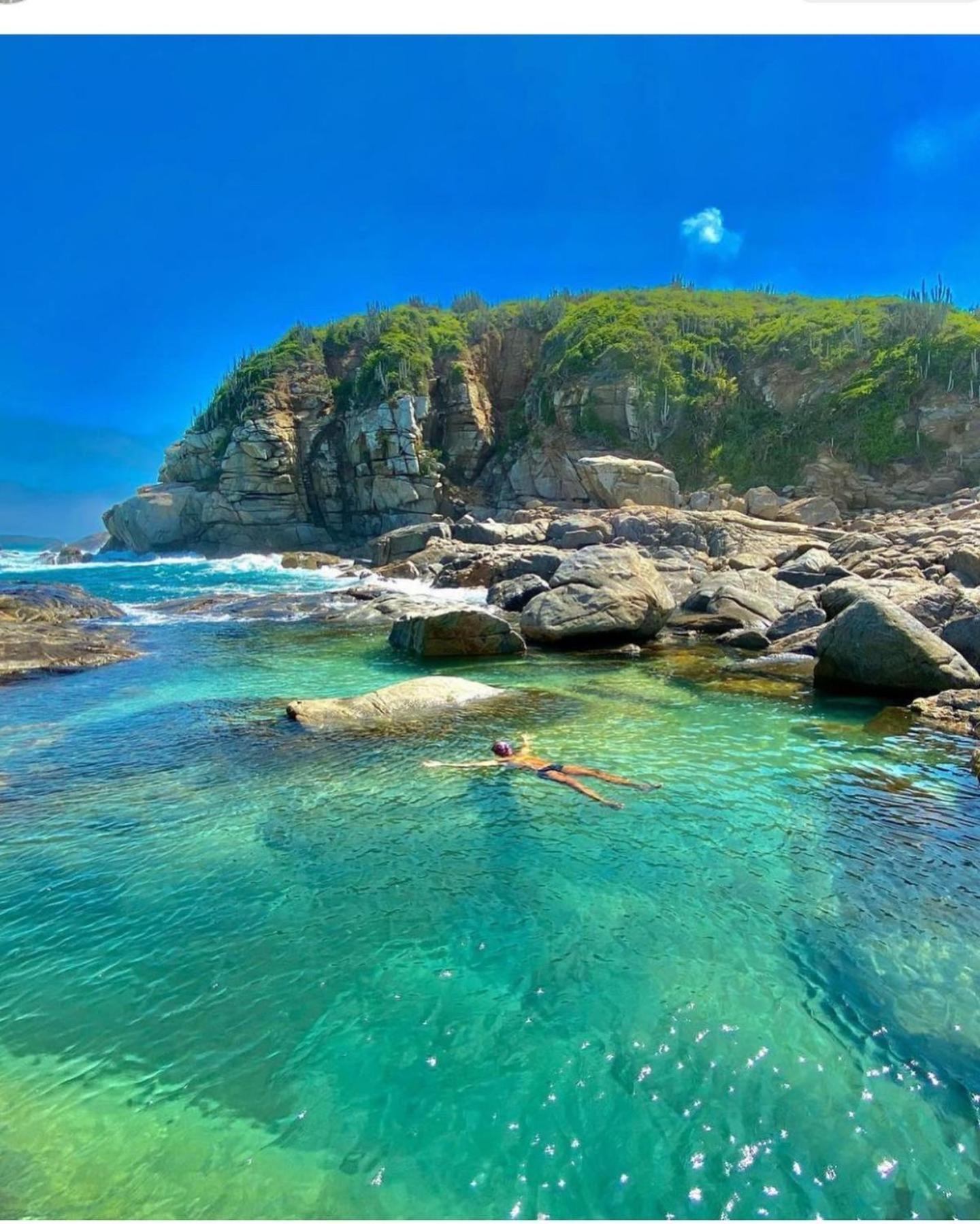Villa Casinha Do Pero Aconchegante E Arejada Cabo Frio Esterno foto